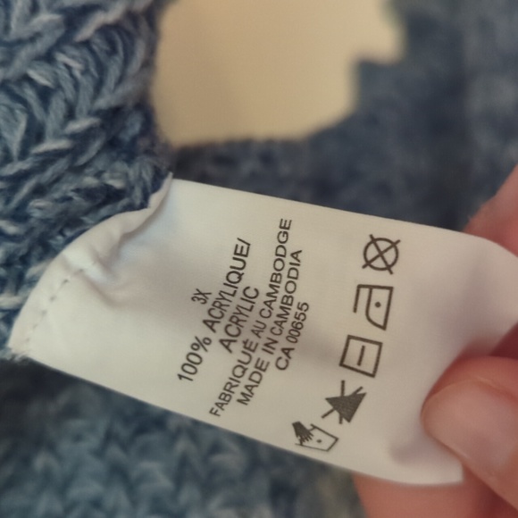 Knit cardigan - Picture 3 of 3